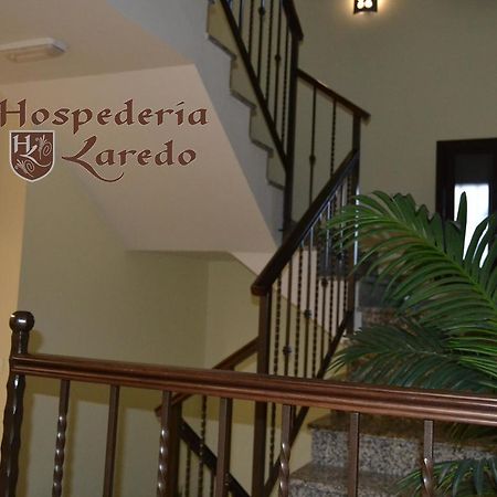 فندق Hospederia Laredo لا كارلوتا المظهر الخارجي الصورة