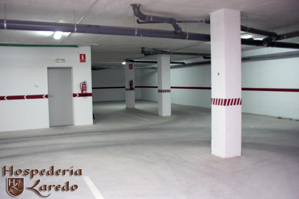 فندق Hospederia Laredo لا كارلوتا المظهر الخارجي الصورة