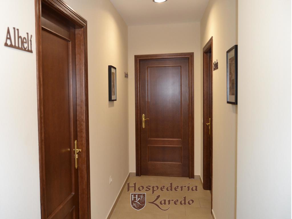 فندق Hospederia Laredo لا كارلوتا المظهر الخارجي الصورة