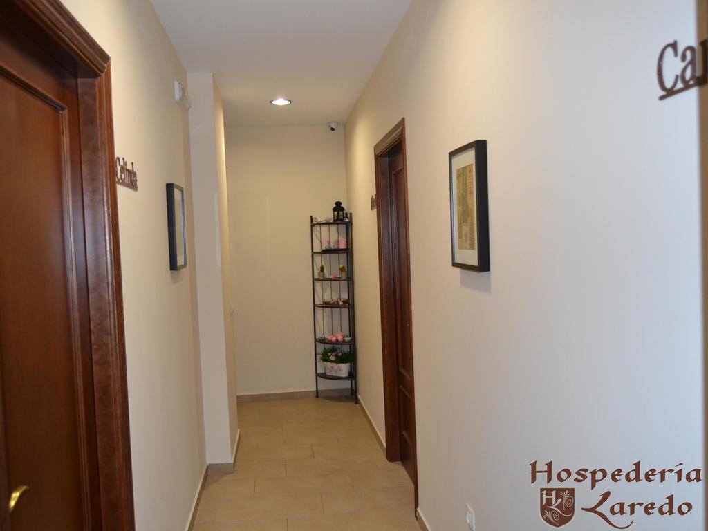 فندق Hospederia Laredo لا كارلوتا المظهر الخارجي الصورة