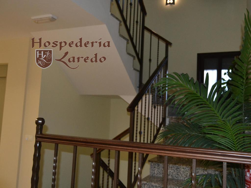 فندق Hospederia Laredo لا كارلوتا المظهر الخارجي الصورة